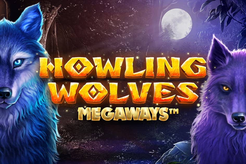 Howling Wolves Megaways Cover Image