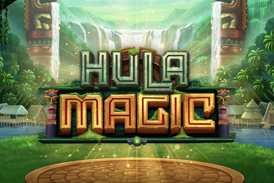 Hula Magic Cover Image