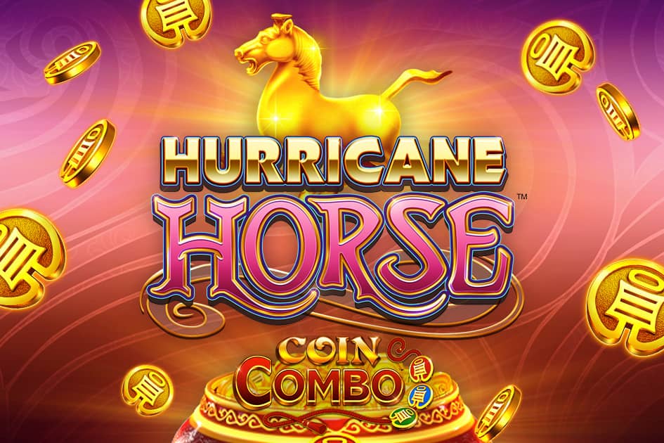 Hurricane Horse Coin Combo Cover Image