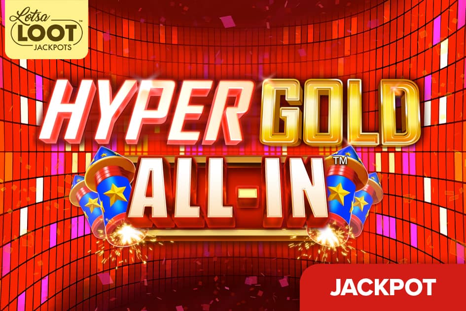 Hyper Gold All In Lotsaloot Cover Image