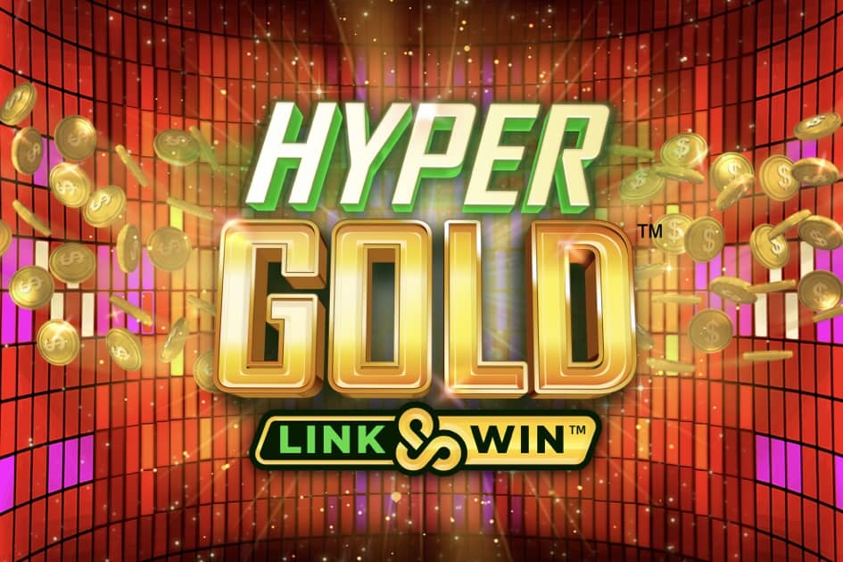 Hyper Gold Cover Image