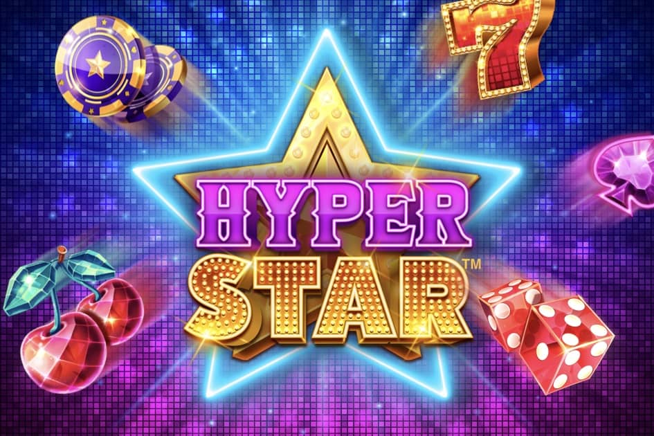 Hyper Star Cover Image