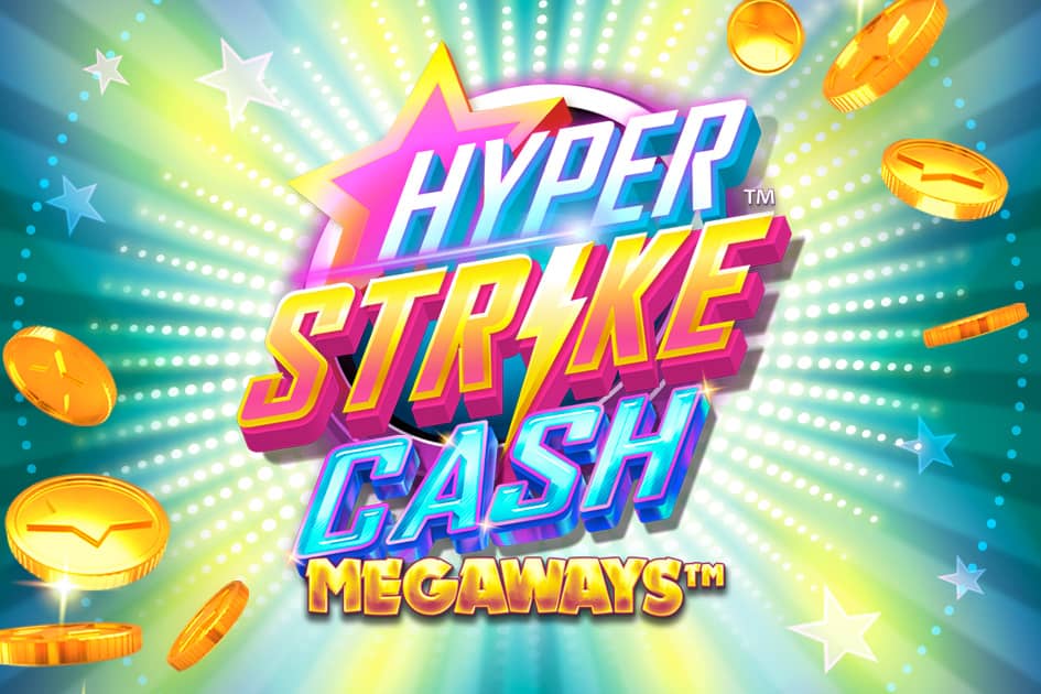 Hyper Strike Cash Megaways Cover Image