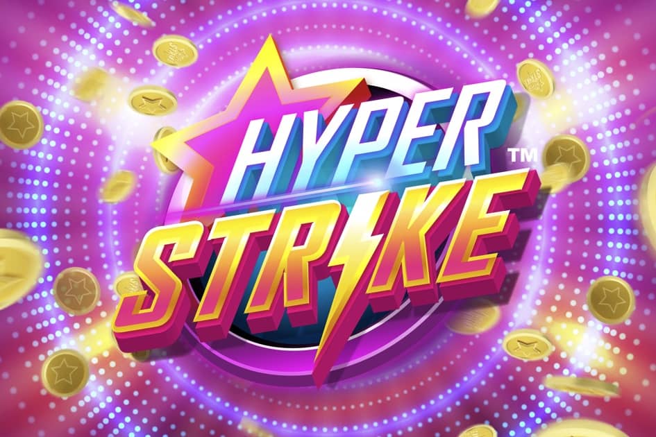 Hyper Strike Cover Image