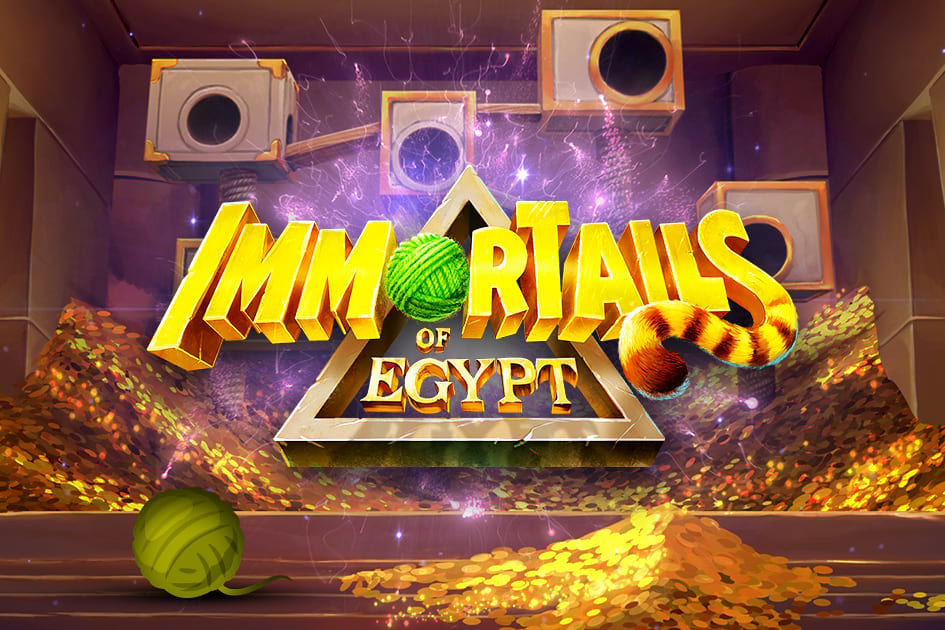 Immortails of Egypt Cover Image