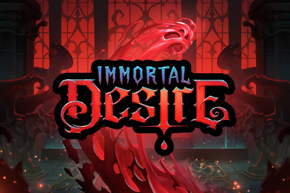 Immortal Desire Cover Image