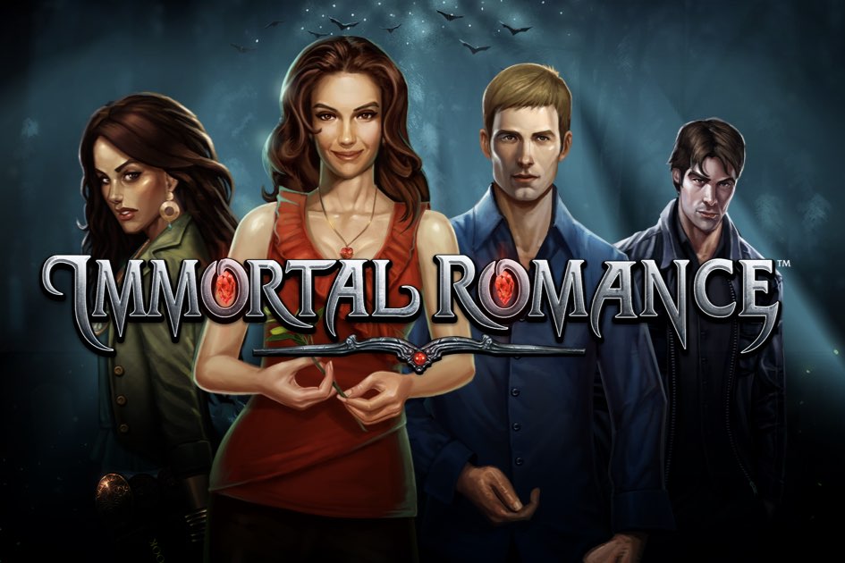 immortal romance slot