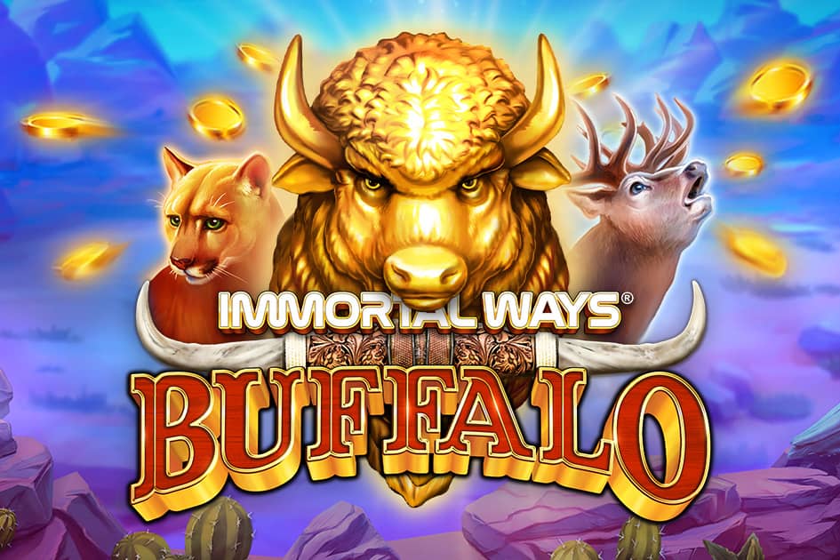 Immortal Ways Buffalo Cover Image