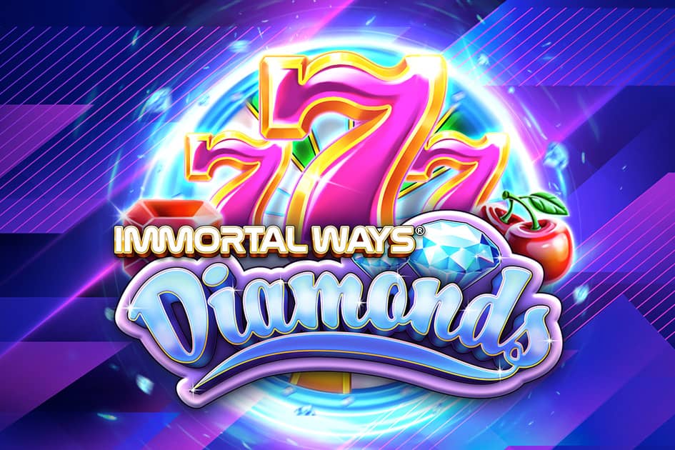 Immortal Ways Diamonds Cover Image