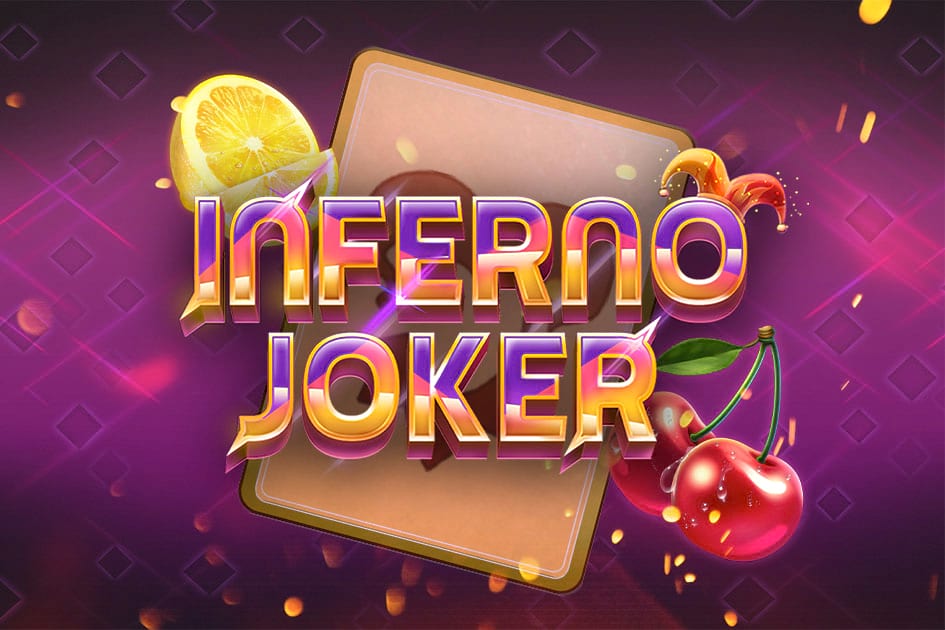 Inferno Joker Cover Image