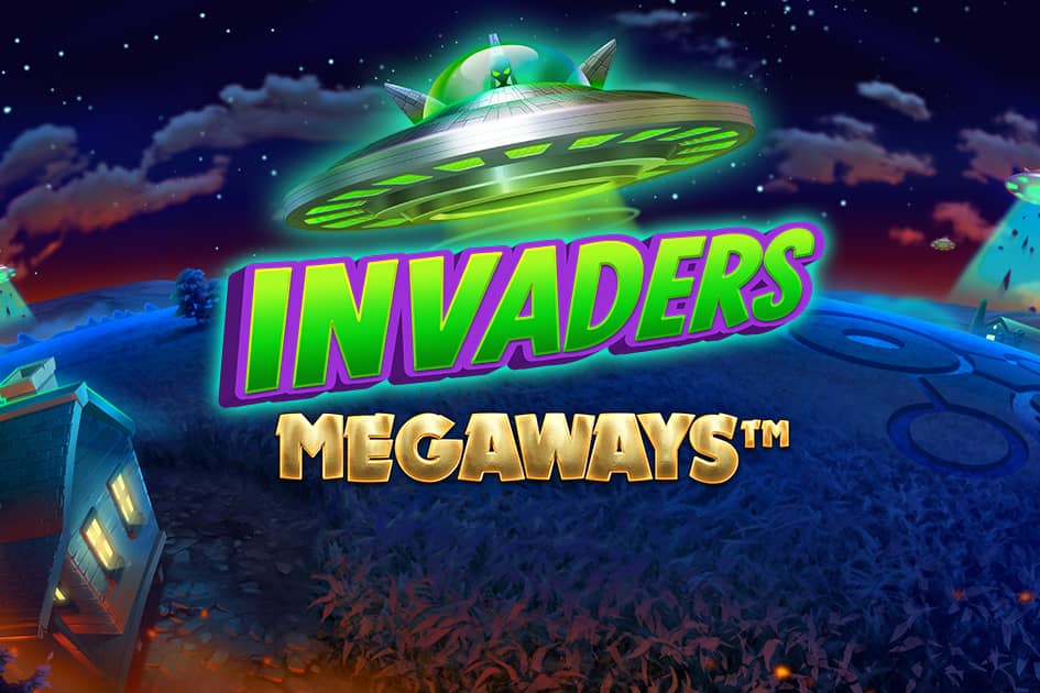 Invaders Megaways Cover Image