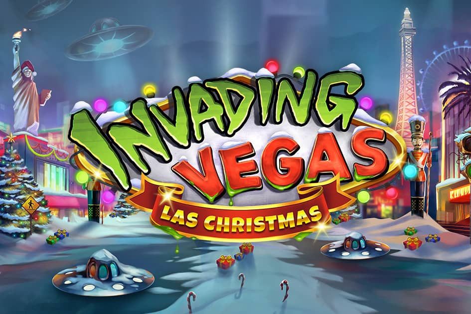 Invading Vegas: Las Christmas Cover Image