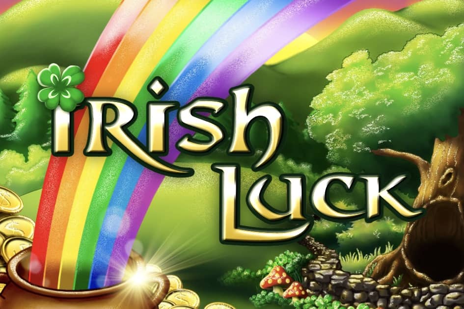Irish Luck Cover Image