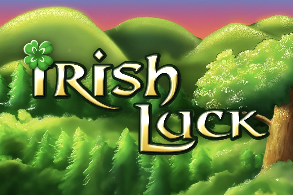 Irish Luck Cover Image