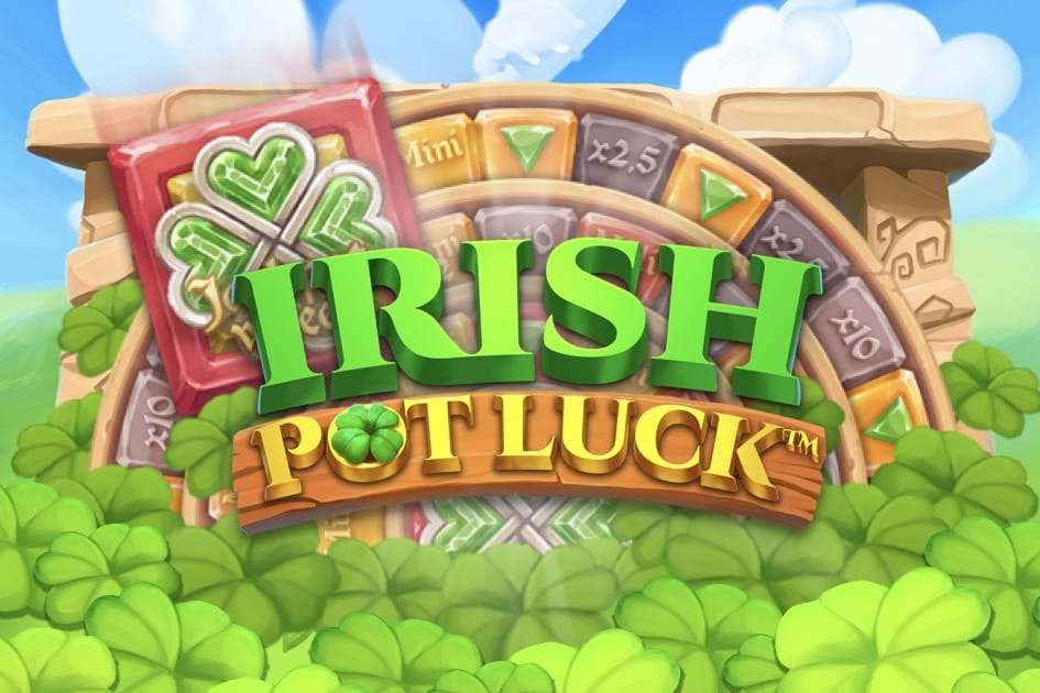 Irish Pot Luck Cover Image