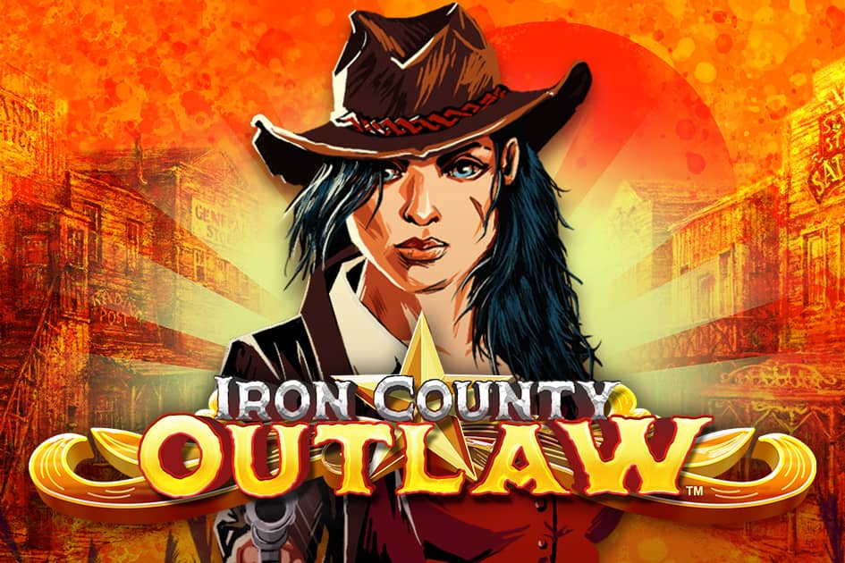 Iron County Outlaw Cover Image