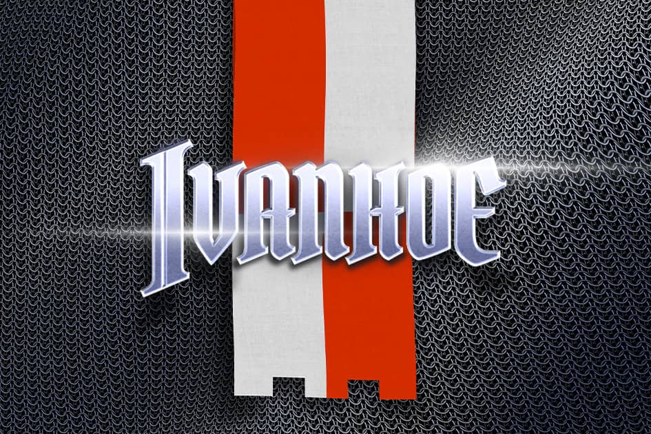 Ivanhoe Cover Image