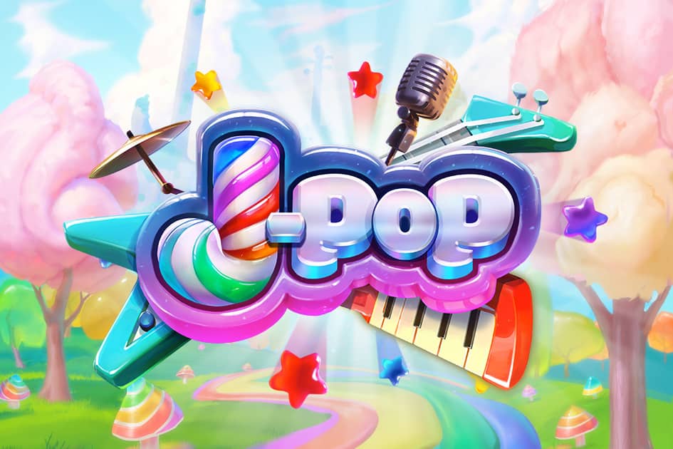 J-POP Cover Image