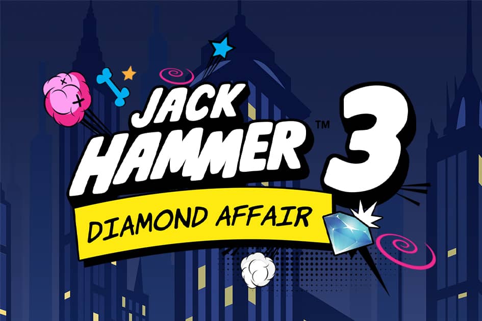 Jack Hammer 3 Cover Image