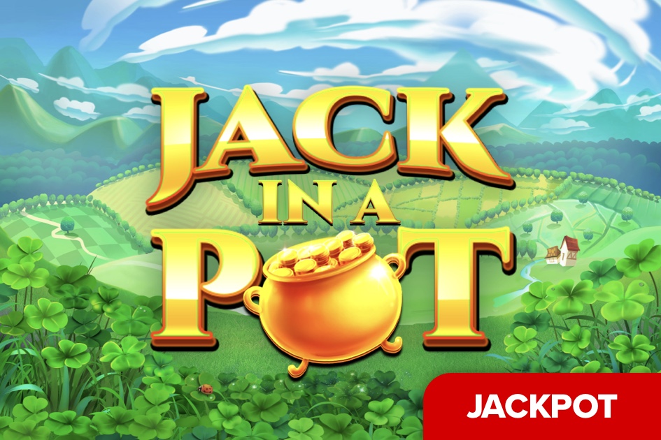 Jack in a Pot Cover Image