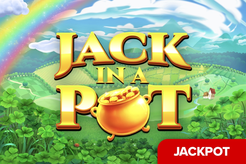 Jack in a Pot Cover Image