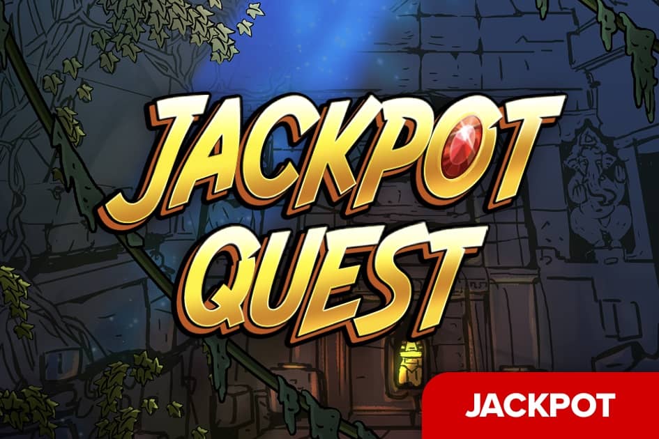 Jackpot Quest Cover Image