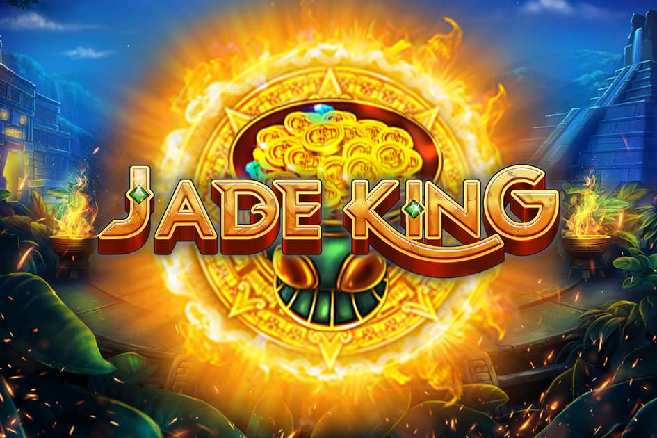 Jade King Cover Image