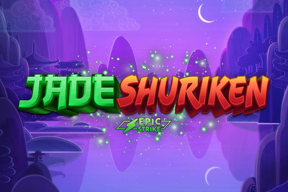 Jade Shuriken Cover Image