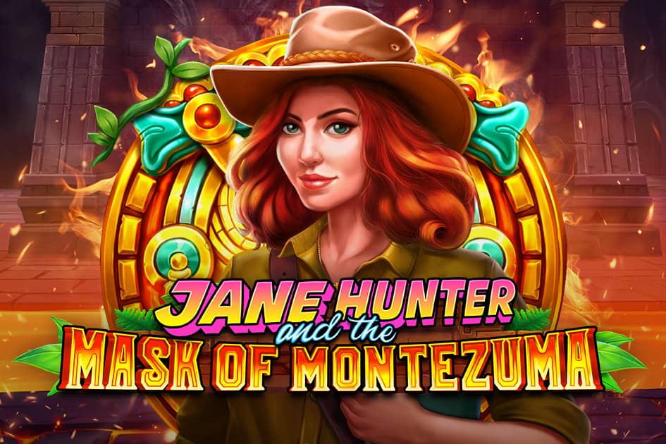 Jane Hunter and the Mask of Montezuma Cover Image
