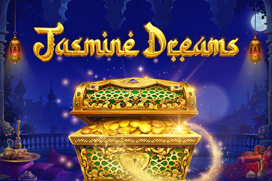 Jasmine Dreams Cover Image