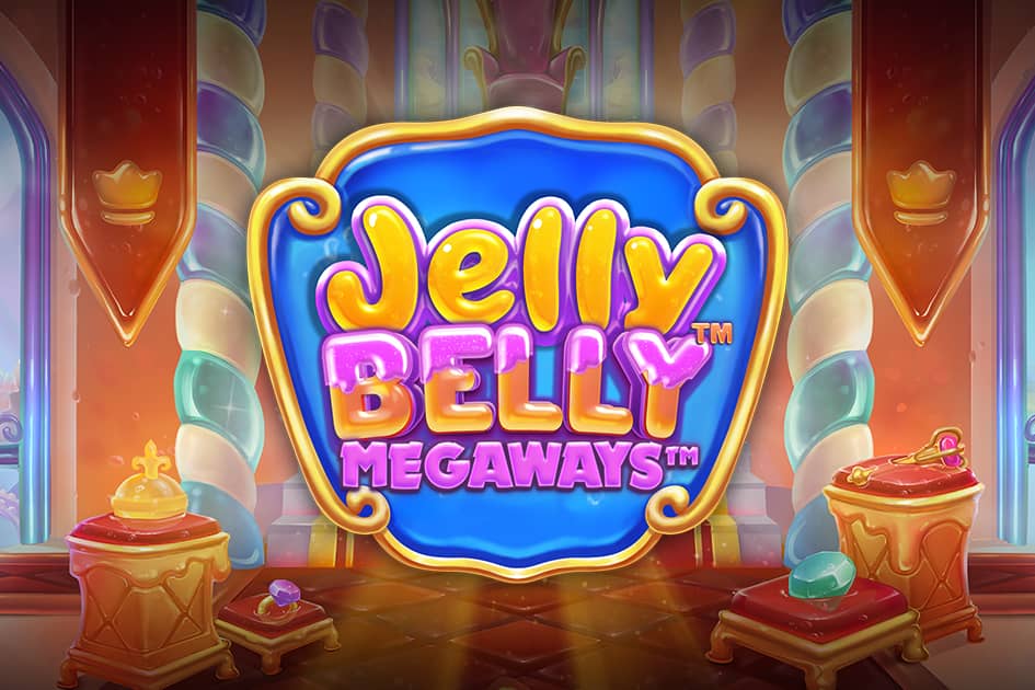 Jelly Belly Megaways Cover Image