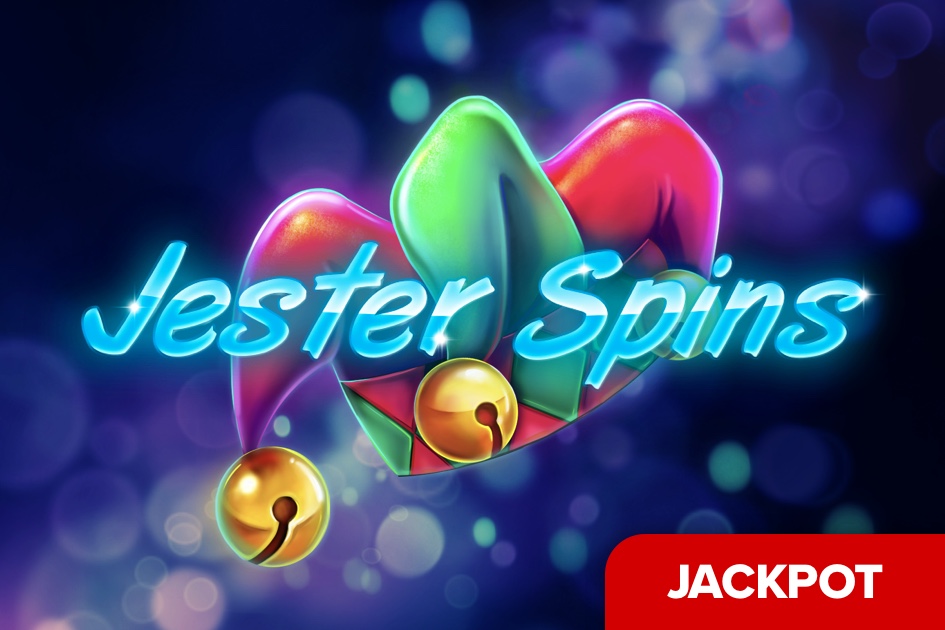 Jester Spins Cover Image