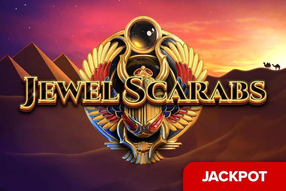 Jewel Scarabs Cover Image