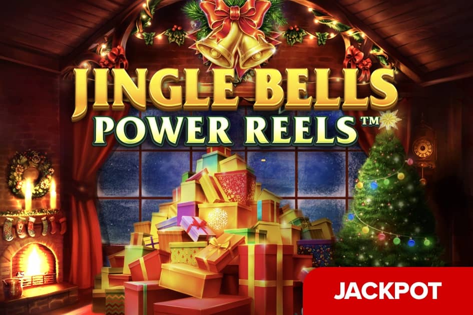 Jingle Bells Power Reels Cover Image