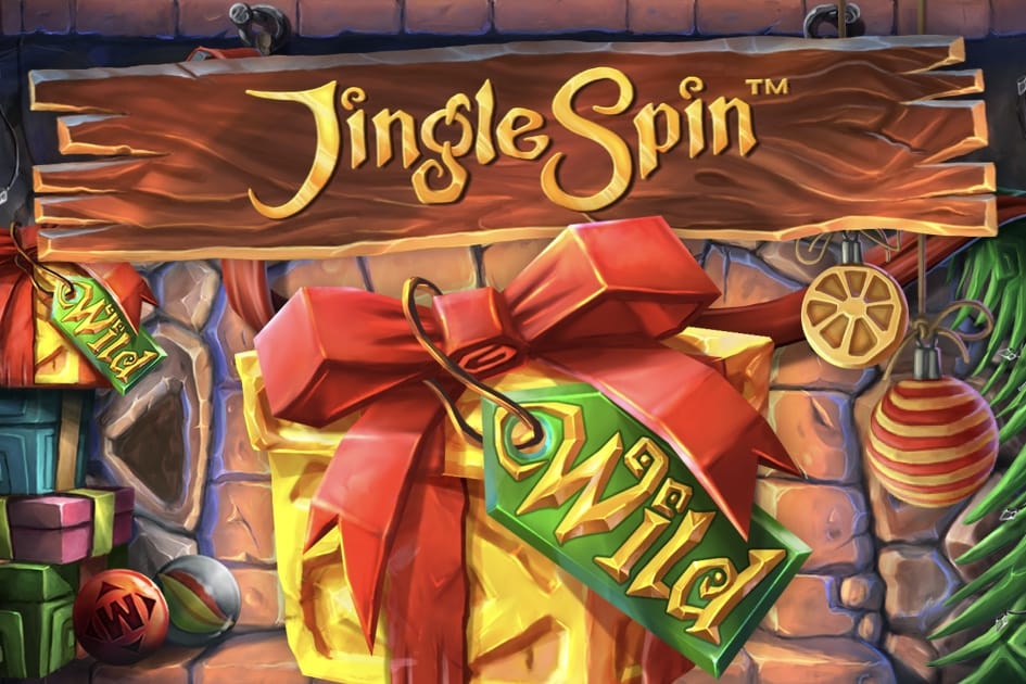 Jingle Spin Cover Image