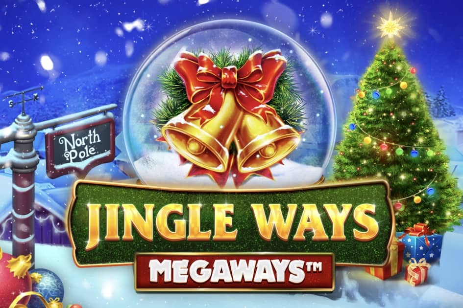 Jingle Ways Megaways Cover Image