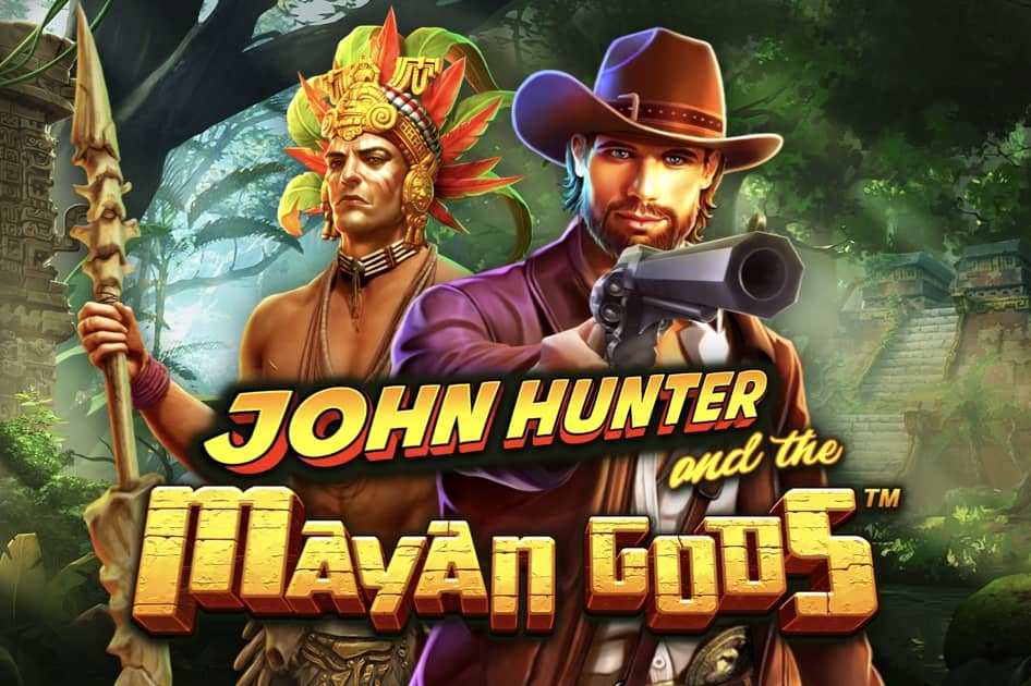 John Hunter and the Mayan Gods Cover Image