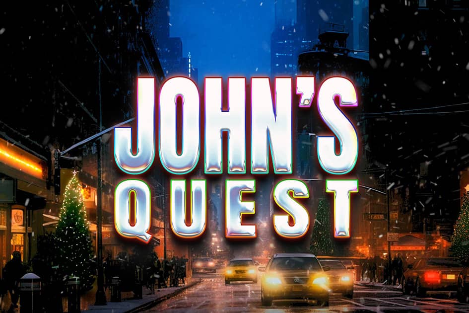 John's Quest Cover Image