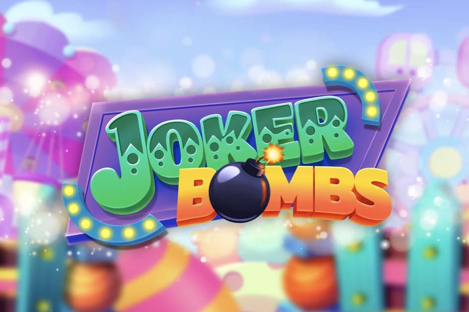 Joker Bombs Cover Image