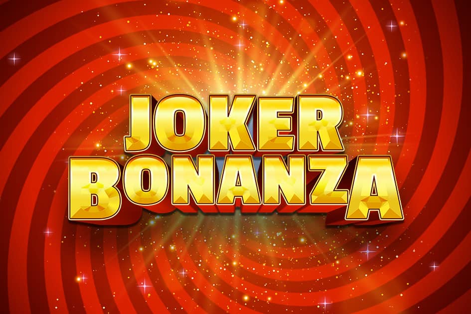 Joker Bonanza Cash Spree Cover Image
