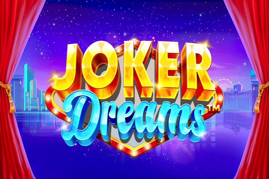 Joker Dreams Cover Image