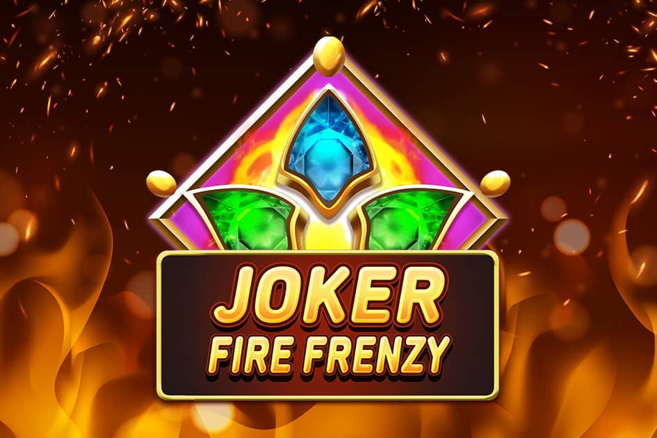 Joker Fire Frenzy Cover Image