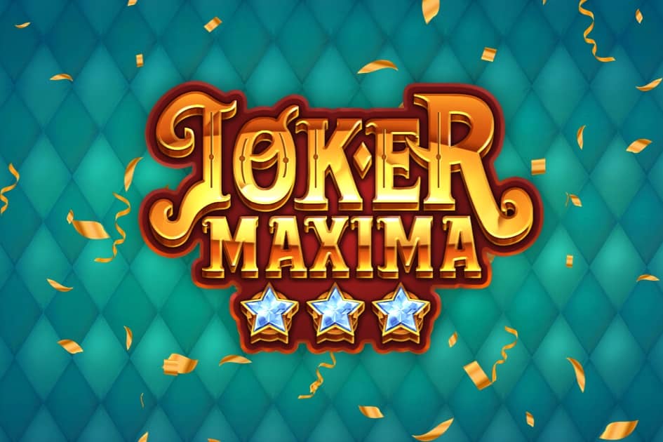 Joker Maxima Cover Image