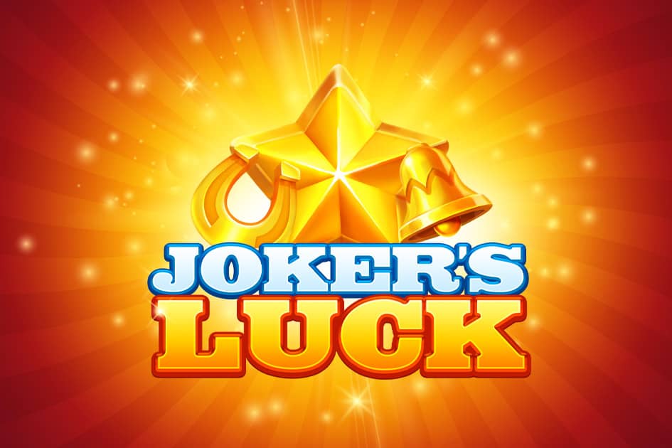 Joker's Luck Cover Image