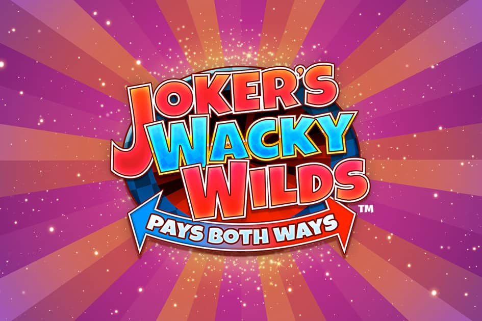 Joker’s Wacky Wilds Pays Both Ways Cover Image