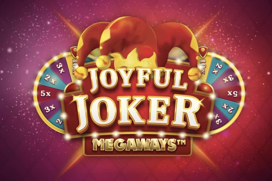 Joyful Joker Megaways Cover Image