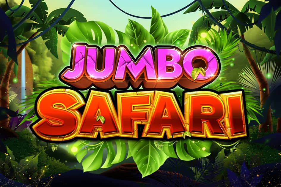 Jumbo Safari Cover Image