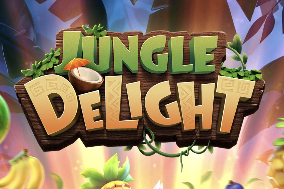 Jungle Delight Cover Image