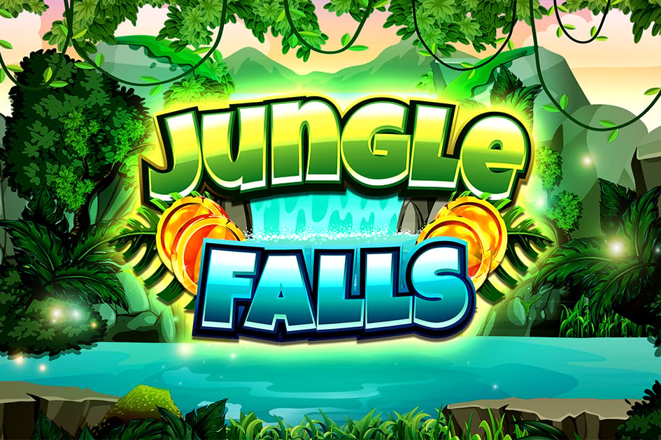 Jungle Falls Cover Image
