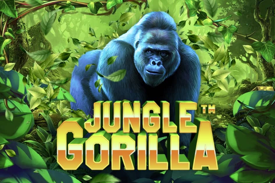 Jungle Gorilla Cover Image